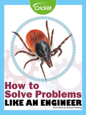 cover image of How to Solve Problems Like an Engineer